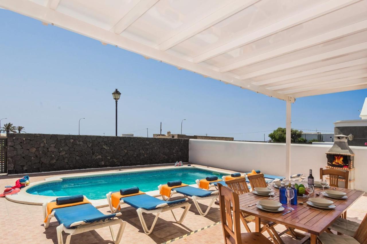 Villa Vesubio By Villa Plus Puerto del Carmen  Exterior photo