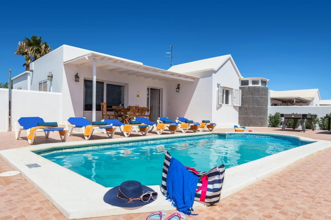 Villa Vesubio By Villa Plus Puerto del Carmen  Exterior photo