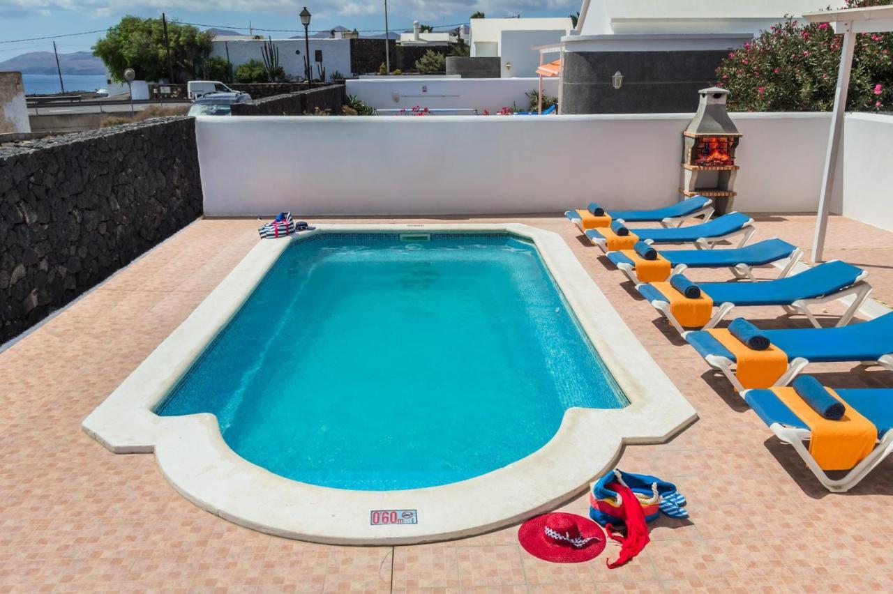 Villa Vesubio By Villa Plus Puerto del Carmen  Exterior photo