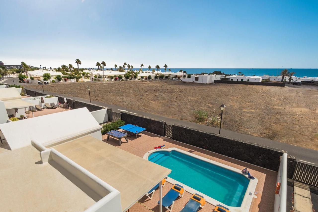 Villa Vesubio By Villa Plus Puerto del Carmen  Exterior photo