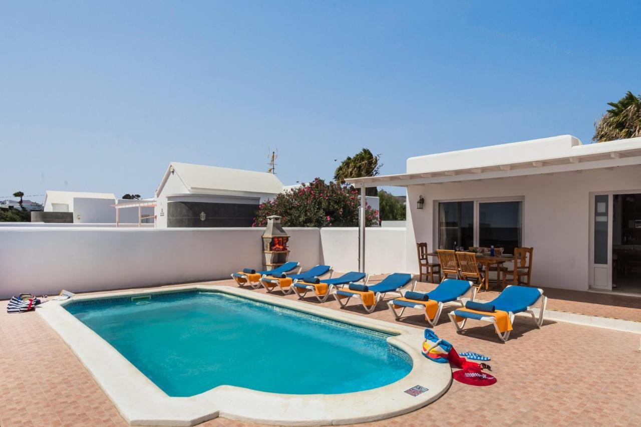 Villa Vesubio By Villa Plus Puerto del Carmen  Exterior photo